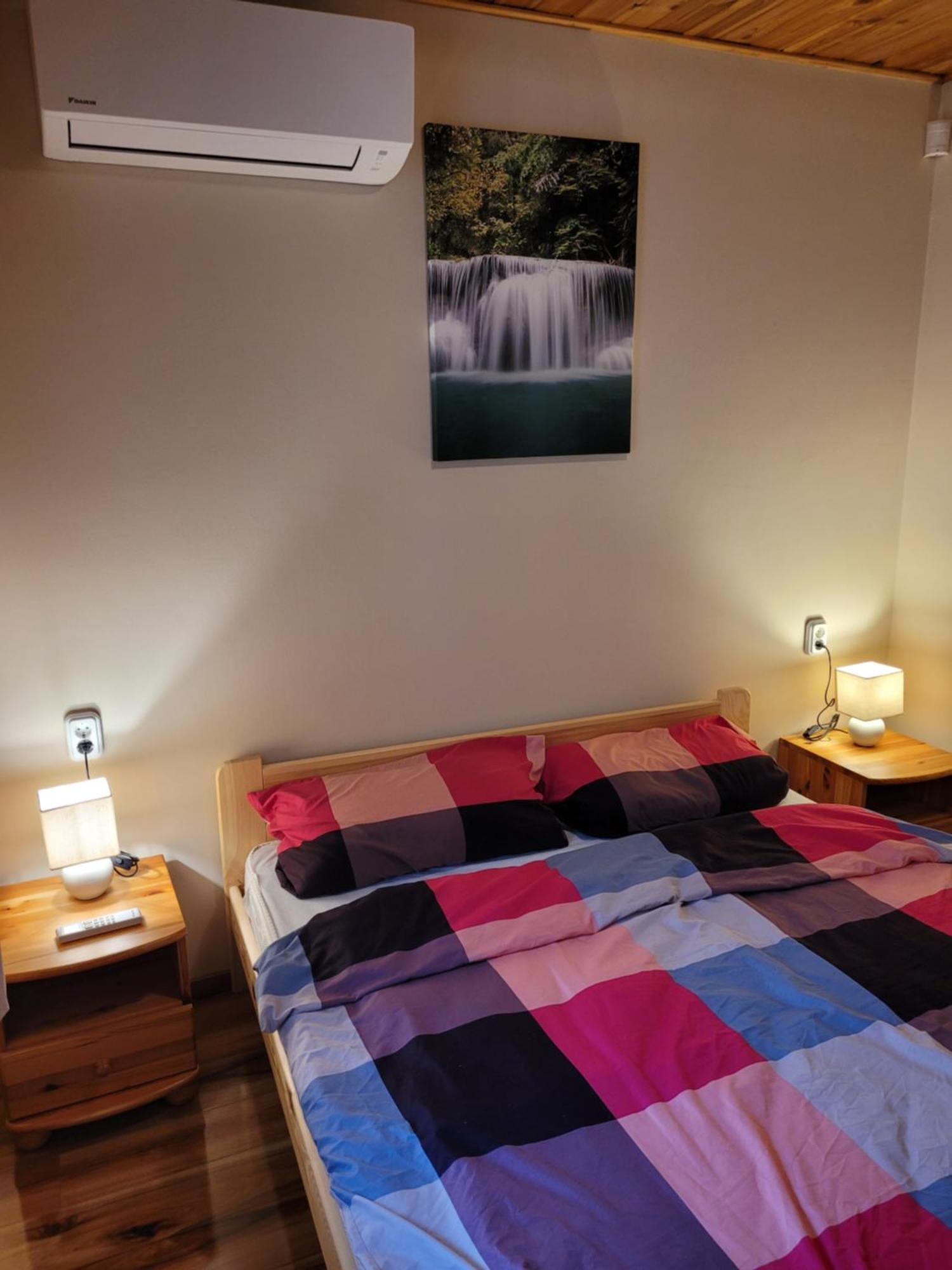 Appartamento Beni Nyaralo Békésszentandrás Esterno foto