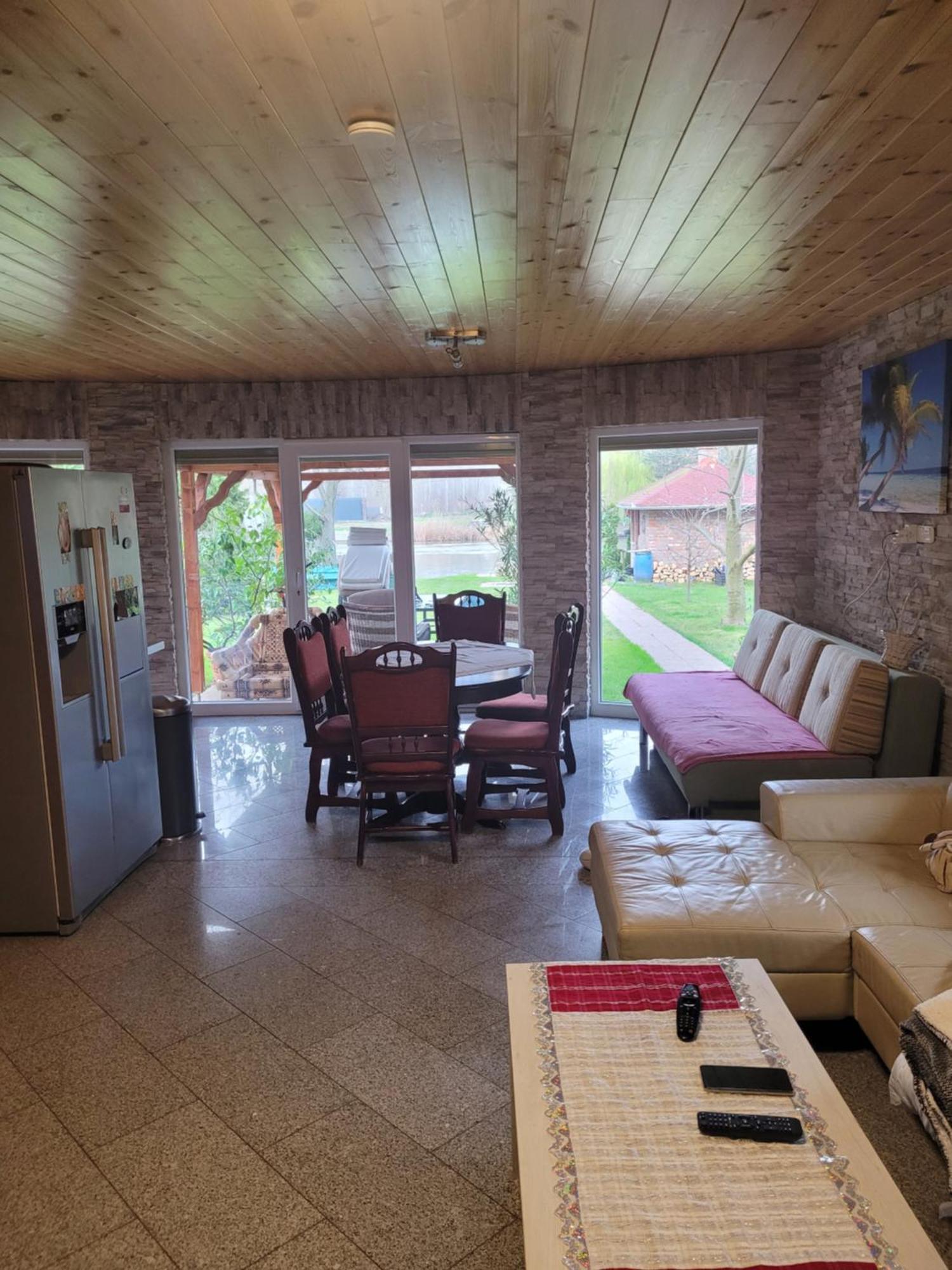Appartamento Beni Nyaralo Békésszentandrás Esterno foto