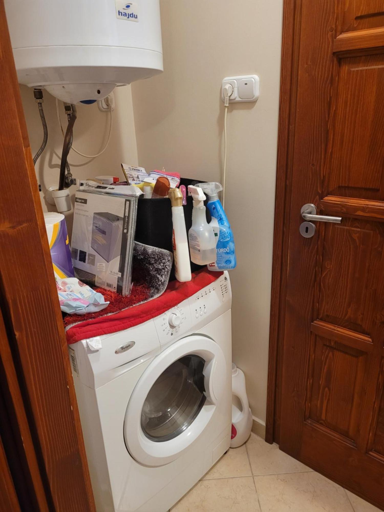 Appartamento Beni Nyaralo Békésszentandrás Esterno foto