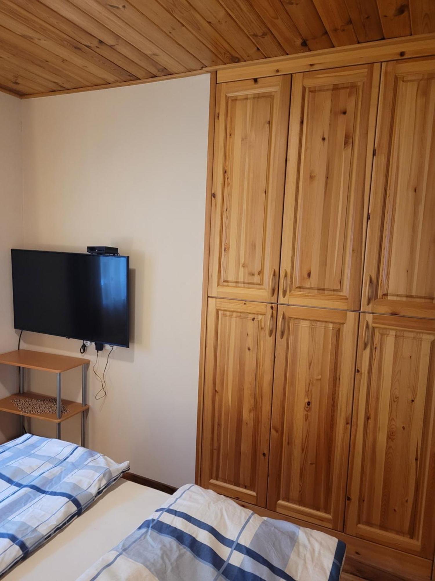 Appartamento Beni Nyaralo Békésszentandrás Esterno foto