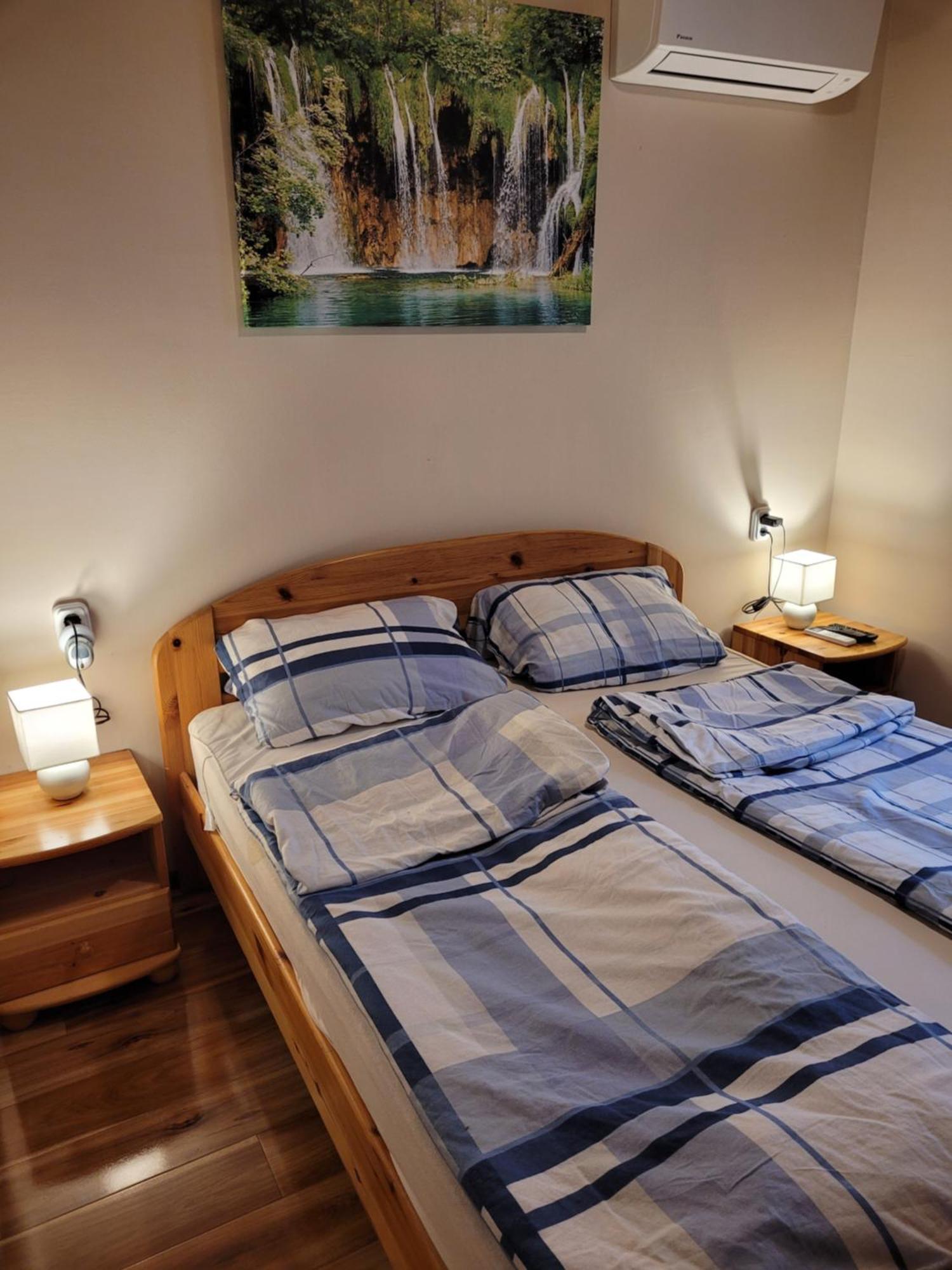 Appartamento Beni Nyaralo Békésszentandrás Esterno foto